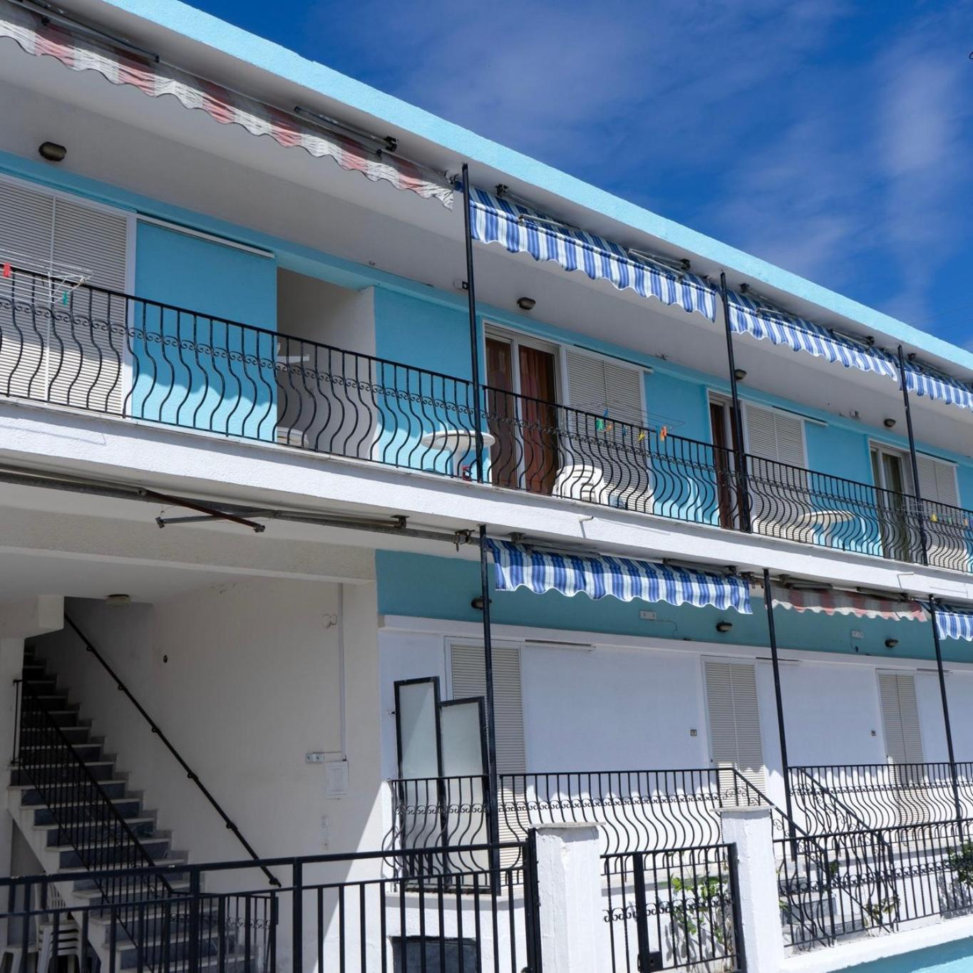 Villa Sekuli Asprovalta Bagian luar foto